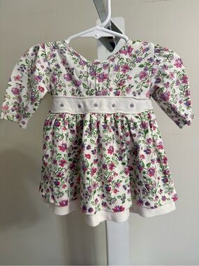 Kissy Kissy Floral Dress